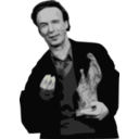 download Roberto Benigni clipart image with 45 hue color