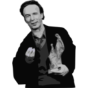 download Roberto Benigni clipart image with 225 hue color