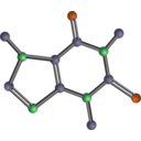 Caffeine Molecule