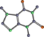 Caffeine Molecule