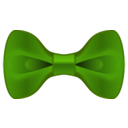 download Bow Tie clipart image with 90 hue color