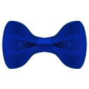 download Bow Tie clipart image with 225 hue color