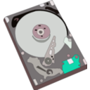 download Harddisk clipart image with 135 hue color