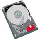 download Harddisk clipart image with 315 hue color