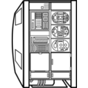 download Shuttle Equipment1 Iss Activity Sheet P2 clipart image with 90 hue color