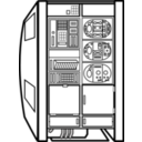 download Shuttle Equipment1 Iss Activity Sheet P2 clipart image with 135 hue color