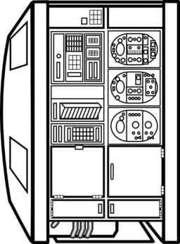 Shuttle Equipment1 Iss Activity Sheet P2