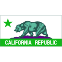 download California Banner Clipart B clipart image with 135 hue color