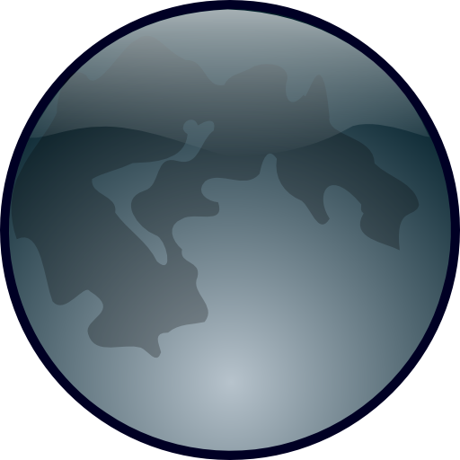 05 Fullmoon Openclipart 01