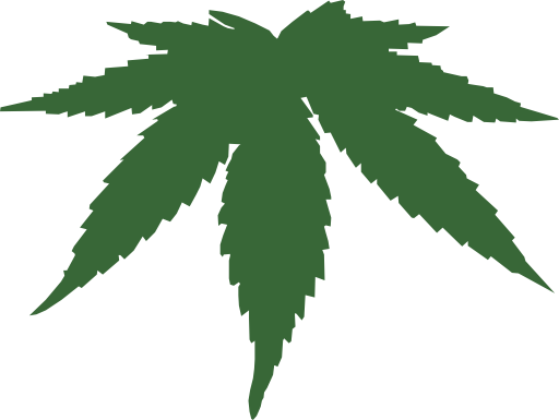 Cannabis Leaf