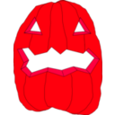 download Pumpkin clipart image with 315 hue color