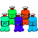 download Drink clipart image with 135 hue color