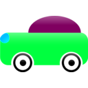 download Car clipart image with 135 hue color