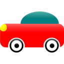 download Car clipart image with 0 hue color