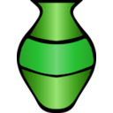 download Pot clipart image with 90 hue color