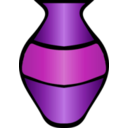 download Pot clipart image with 270 hue color