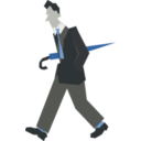 Man Walking