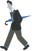 Man Walking