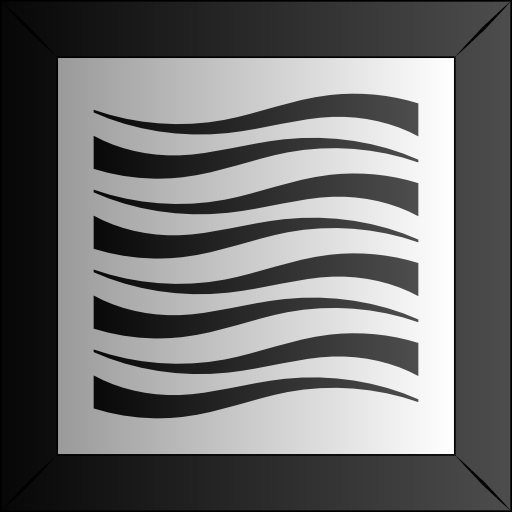 Abstract Tile 70