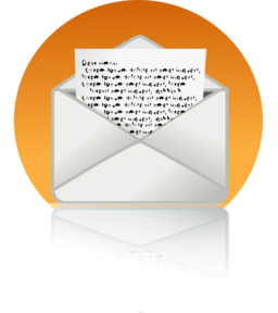 Big Mail Icon