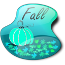 download Fall 2010 Landscape 2 clipart image with 135 hue color