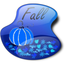 download Fall 2010 Landscape 2 clipart image with 180 hue color