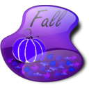 download Fall 2010 Landscape 2 clipart image with 225 hue color
