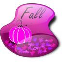 download Fall 2010 Landscape 2 clipart image with 270 hue color