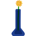 Flower In Vase