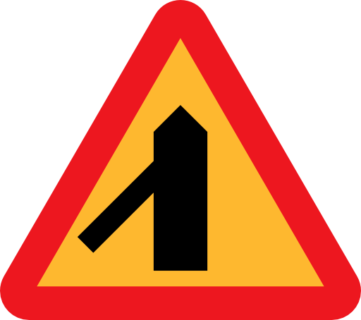 Roadlayout Sign 6