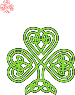 Celtic Shamrock