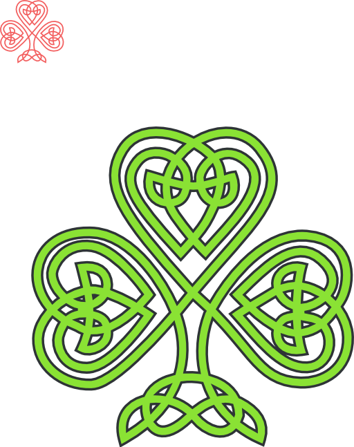 Celtic Shamrock