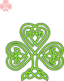 Celtic Shamrock