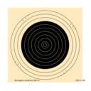 Bersaglio Carabina 300m