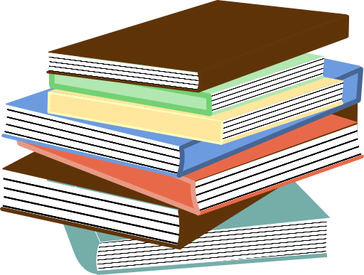 Stack Of Books 01