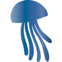 Jellyfish Icon