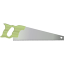 download Handsaw clipart image with 45 hue color