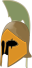 Leonidas Helmet