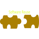 download Software Reuse clipart image with 45 hue color