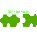 download Software Reuse clipart image with 90 hue color