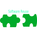 download Software Reuse clipart image with 135 hue color