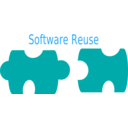 download Software Reuse clipart image with 180 hue color