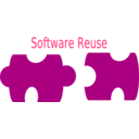 download Software Reuse clipart image with 315 hue color