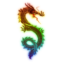 Rainbow Dragon