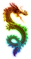 Rainbow Dragon
