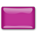 download Yellow Button clipart image with 270 hue color