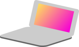 Laptop Simple Icon