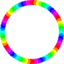 72 Circle Ring