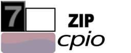 7zipclassic Cpio