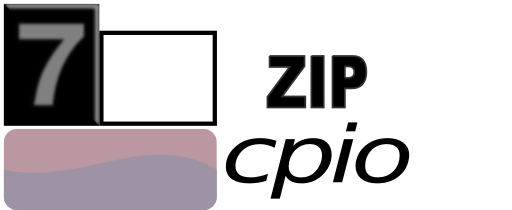7zipclassic Cpio